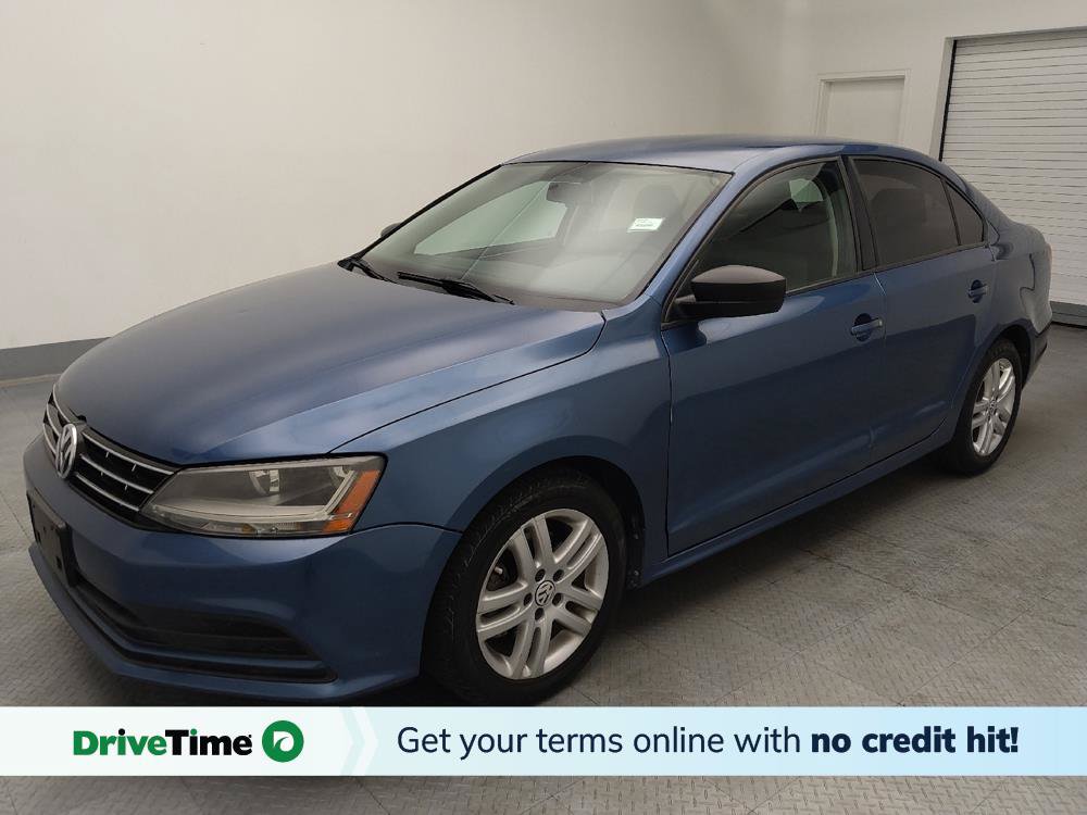 Used 2018 Volkswagen Jetta S FWD image 1