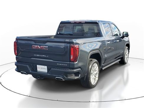 Certified 2022 GMC Sierra 1500 Denali w/ Denali Reserve Package image 4