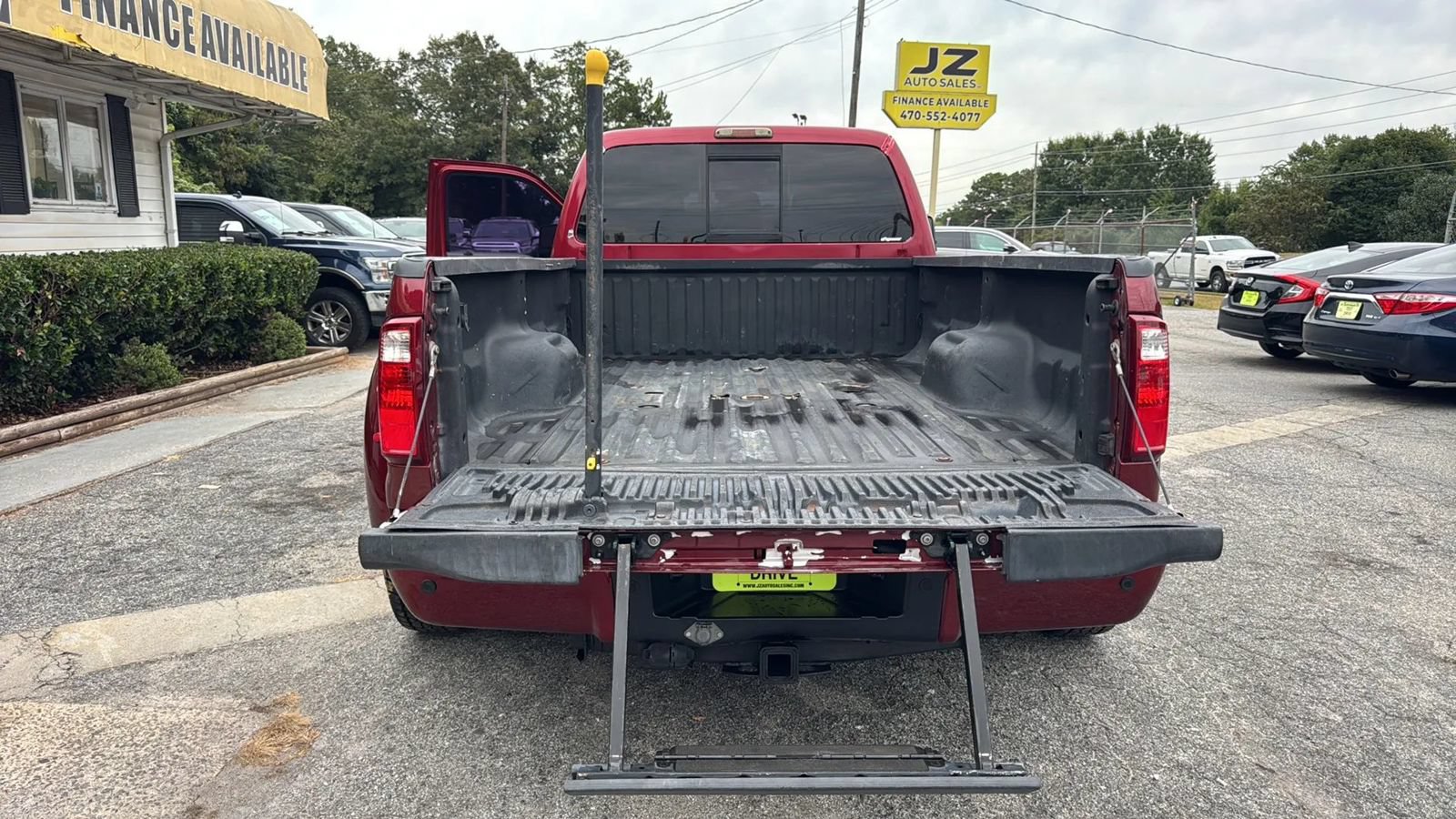 Used 2014 Ford F350 XL w/ Power Equipment Group RWD image 20