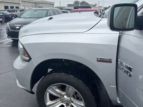 Used 2013 RAM 1500 Sport w/ Sport Premium Group AWD/4WD image 7