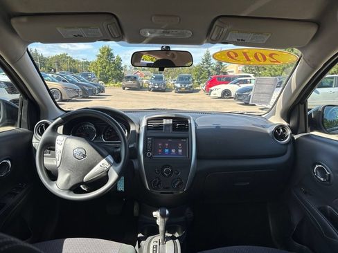 Used 2019 Nissan Versa SV FWD image 13