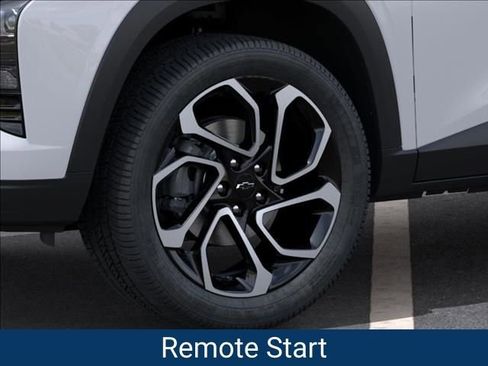 New 2026 Chevrolet Trax RS FWD image 10