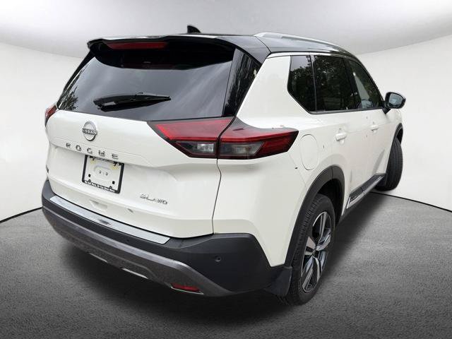 Used 2023 Nissan Rogue SL AWD/4WD image 18