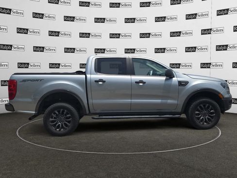 Used 2020 Ford Ranger XLT w/ Equipment Group 301A Mid RWD image 7