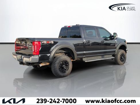 Used 2022 Ford F350 Lariat AWD/4WD image 4