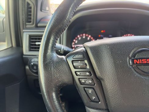 Used 2020 Nissan Titan PRO-4X w/ Pro-4x Utility Package image 17