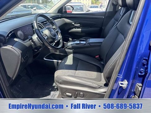 Used 2023 Hyundai Tucson Limited AWD/4WD image 19
