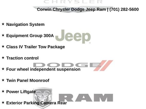 Used 2022 Ford Explorer Limited w/ Class IV Trailer Tow Package image 15