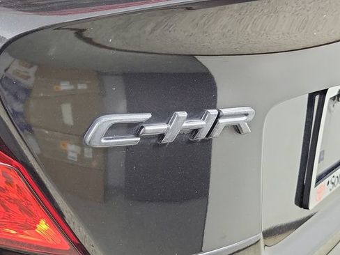 Used 2021 Toyota C-HR Nightshade FWD image 9