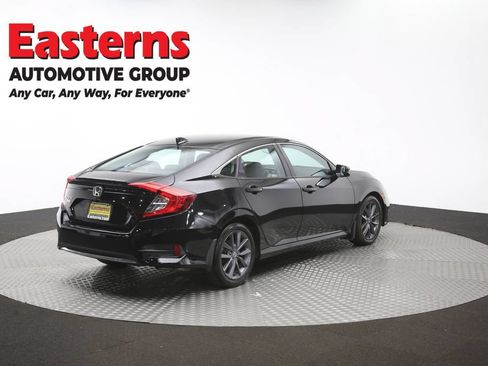 Used 2021 Honda Civic EX-L image 40