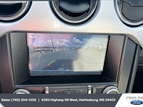 Used 2016 Ford Mustang GT Premium image 15