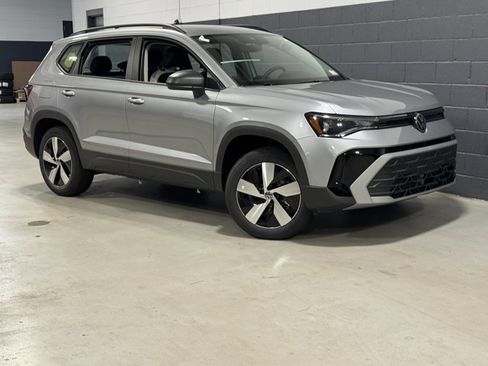 New 2025 Volkswagen Taos S image 3