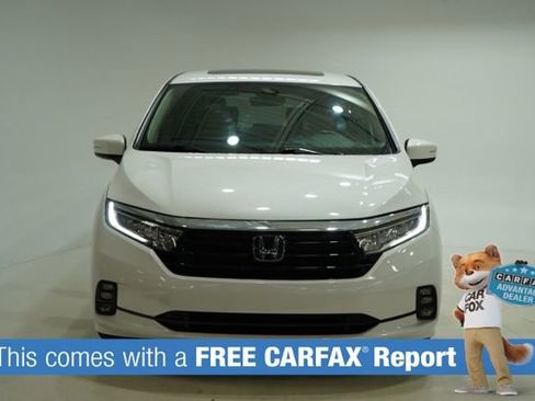 Used 2023 Honda Odyssey EX-L image 2