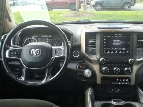 Used 2020 RAM 1500 Laramie AWD/4WD image 10