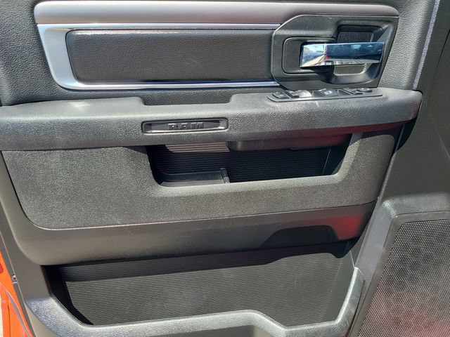 Used 2024 RAM 1500 Warlock RWD image 15