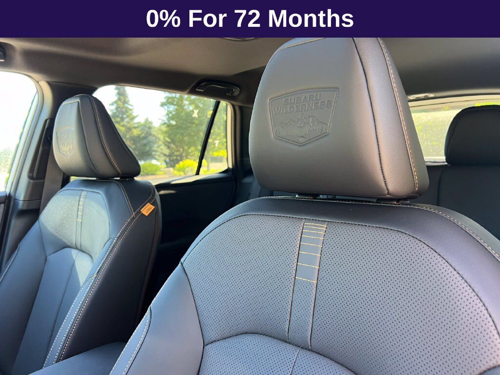 New 2026 Subaru Outback Wilderness AWD/4WD image 12