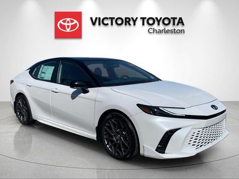 New 2026 Toyota Camry XSE FWD image 5