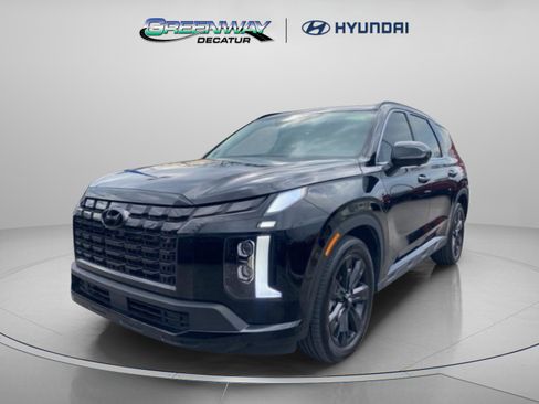 Used 2025 Hyundai Palisade XRT image 7