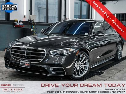 Used 2022 Mercedes-Benz S 580 4MATIC Sedan