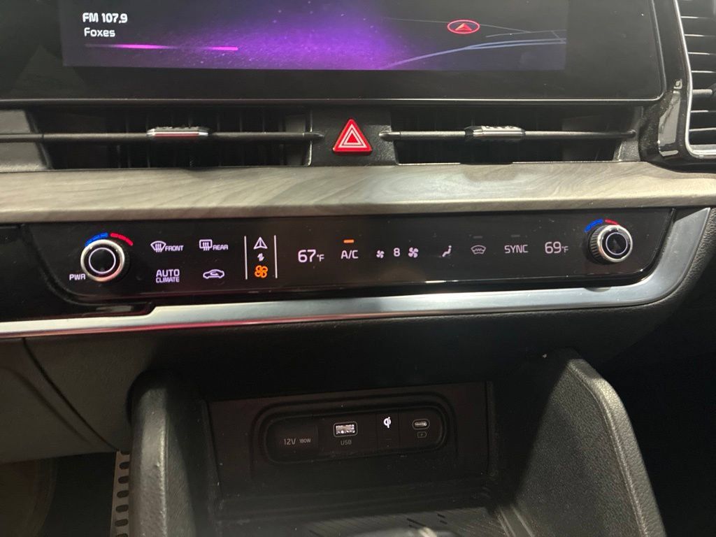 Used 2023 Kia Sportage X-Pro Prestige AWD/4WD image 20