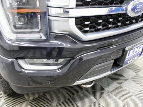 Used 2022 Ford F150 Platinum w/ Equipment Group 701A High image 56