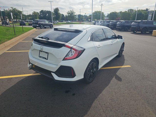 Used 2018 Honda Civic EX image 8