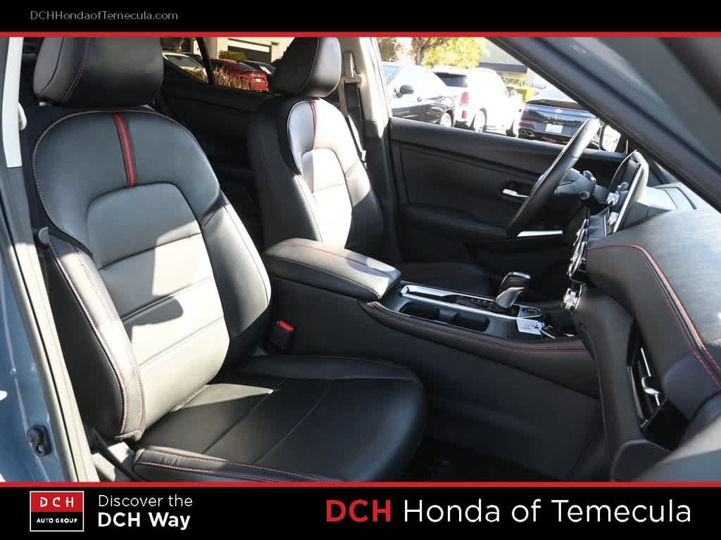 Used 2024 Nissan Sentra SR w/ SR Premium Package FWD image 21