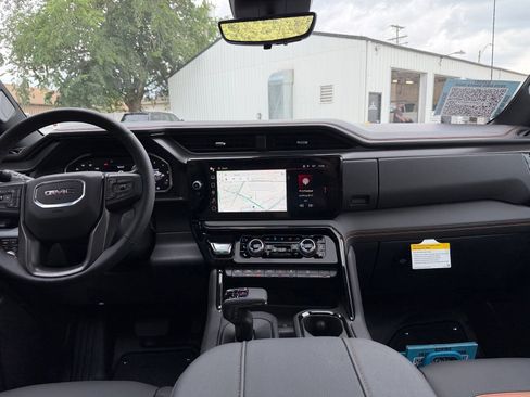 New 2026 GMC Sierra 1500 AT4 w/ AT4 Premium Package AWD/4WD image 18