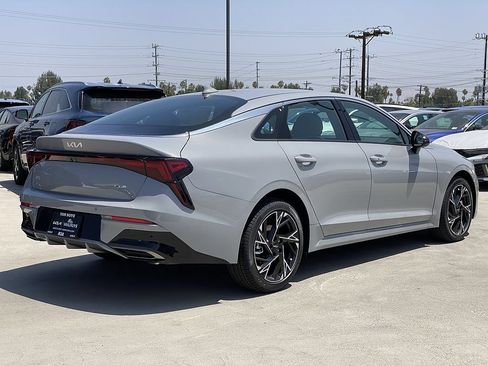 New 2026 Kia K5 GT-Line FWD image 3