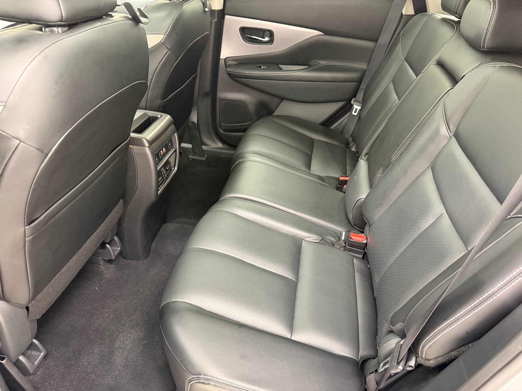 Used 2023 Nissan Murano SL w/ SL Moonroof Package FWD image 23