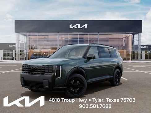 New 2027 Kia Telluride SX X-Line AWD/4WD image 1
