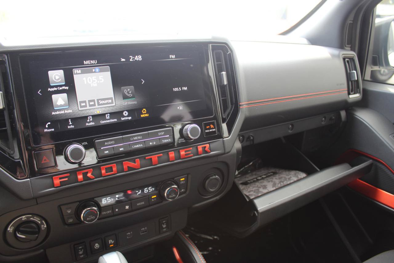 Used 2026 Nissan Frontier PRO-4X w/ Pro-4x Convenience Package AWD/4WD image 19