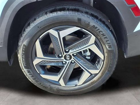 Used 2024 Hyundai Tucson Limited AWD/4WD image 18