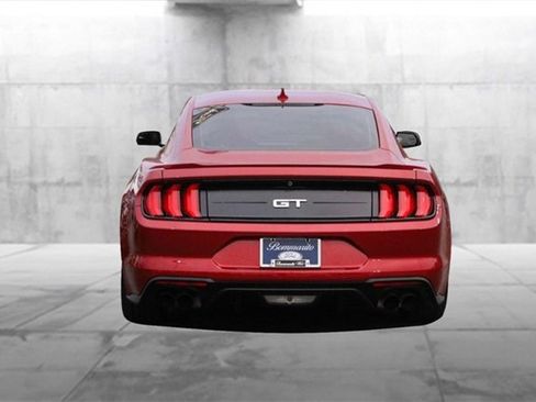 Used 2020 Ford Mustang GT Premium image 6
