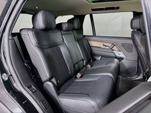 New 2025 Land Rover Range Rover Long Wheelbase SE AWD/4WD image 27