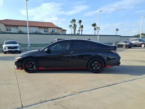 Used 2025 Hyundai Elantra N FWD image 2