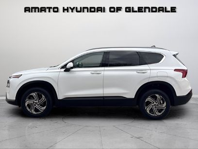 Certified 2023 Hyundai Santa Fe SEL
