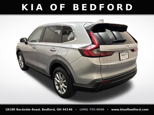 Used 2026 Honda CR-V EX image 8