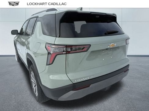Used 2025 Chevrolet Equinox LT w/ Convenience Package II image 11