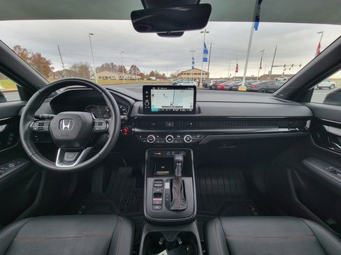 Certified 2023 Honda CR-V Sport Touring image 36