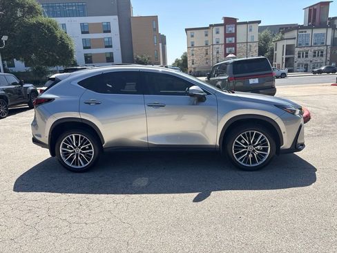 Used 2025 Lexus NX 350h AWD w/ Cold Area Package image 6
