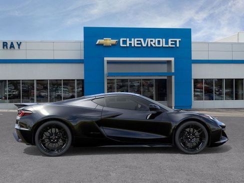 New 2026 Chevrolet Corvette Z06 image 34