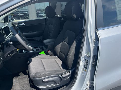 Used 2022 Kia Sportage LX FWD image 28
