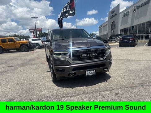 Used 2022 RAM 1500 Limited RWD image 8