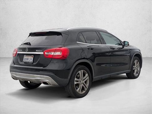 Certified 2016 Mercedes-Benz GLA 250 4MATIC image 5