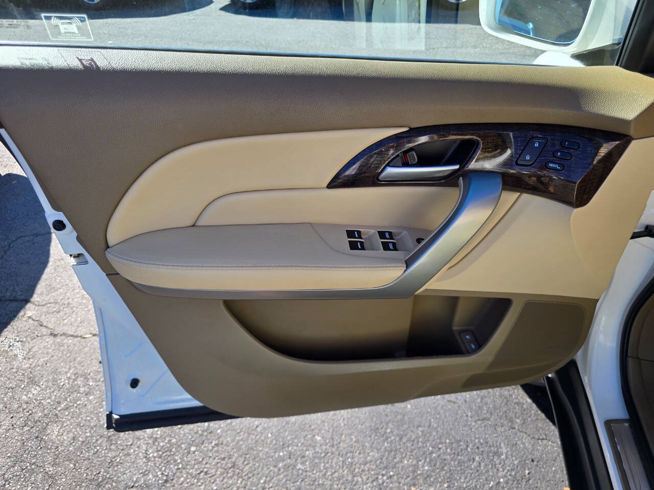 Used 2012 Acura MDX AWD/4WD image 13