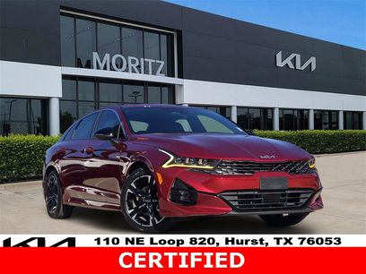 Used 2023 Kia K5 GT-Line w/ GT-Line Premium Package