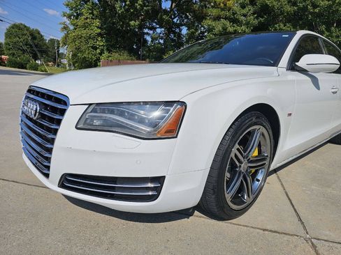 Used 2014 Audi A8 L 4.0T w/ Luxury Package AWD/4WD image 20