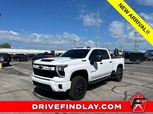 Used 2024 Chevrolet Silverado 2500 LT w/ Z71 Sport Edition AWD/4WD image 1