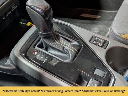 Used 2025 Subaru Crosstrek 2.5i Sport w/ Crosstrek Mirror Package image 10